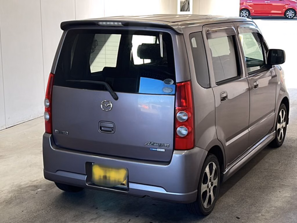 MAZDA AZ-WAGON
