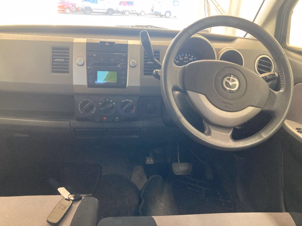 MAZDA AZ-WAGON