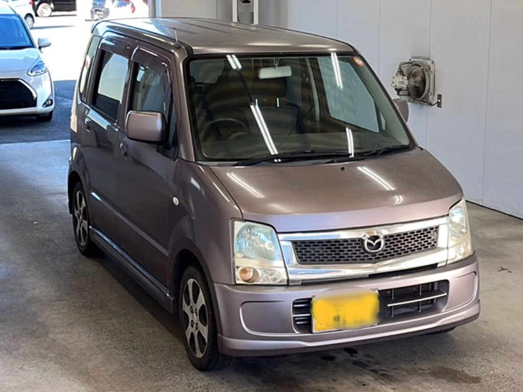 MAZDA AZ-WAGON