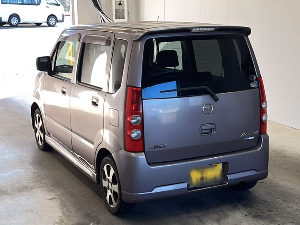 MAZDA AZ-WAGON