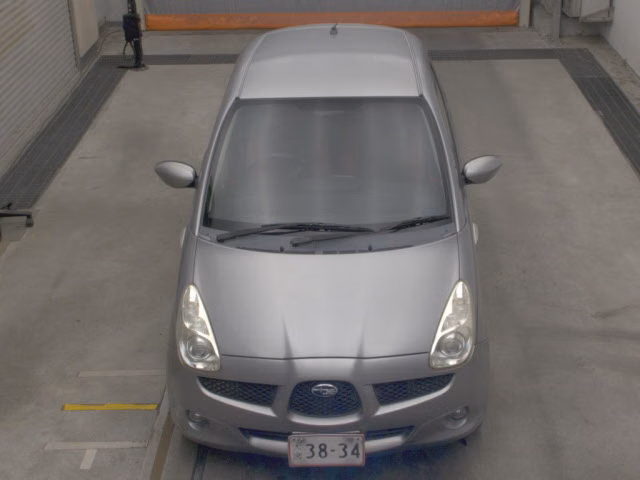 SUBARU R1