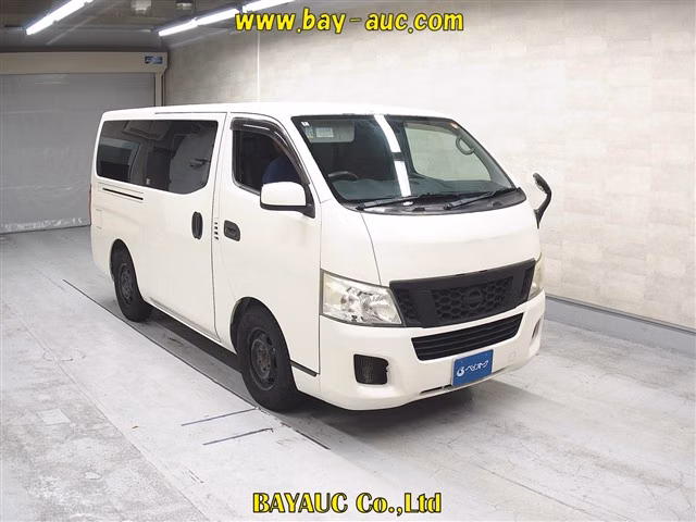 NISSAN NV350 CARAVAN
