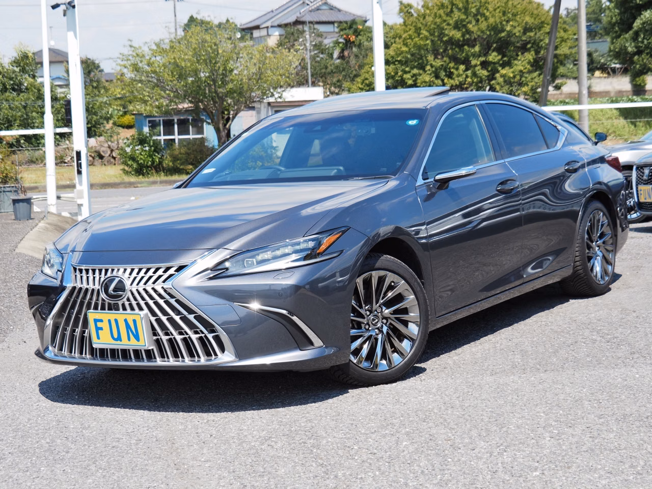 LEXUS ES300H
