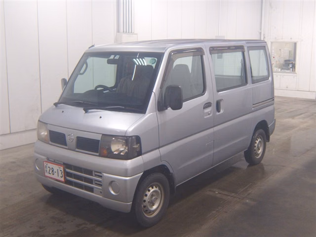 NISSAN CLIPPER