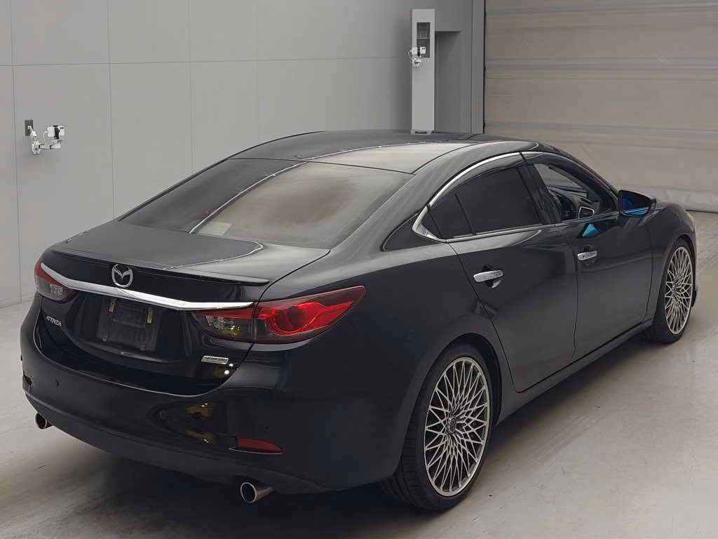 MAZDA ATENZA