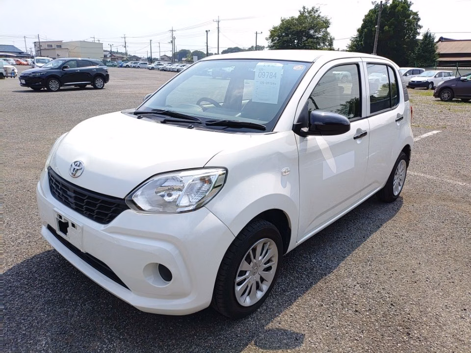 TOYOTA PASSO