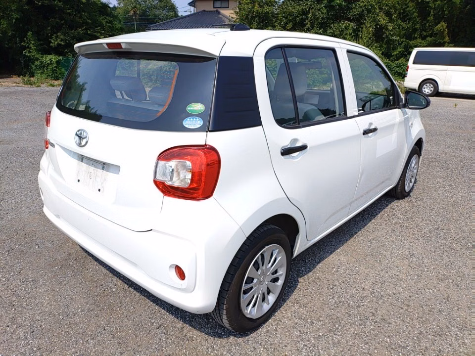 TOYOTA PASSO