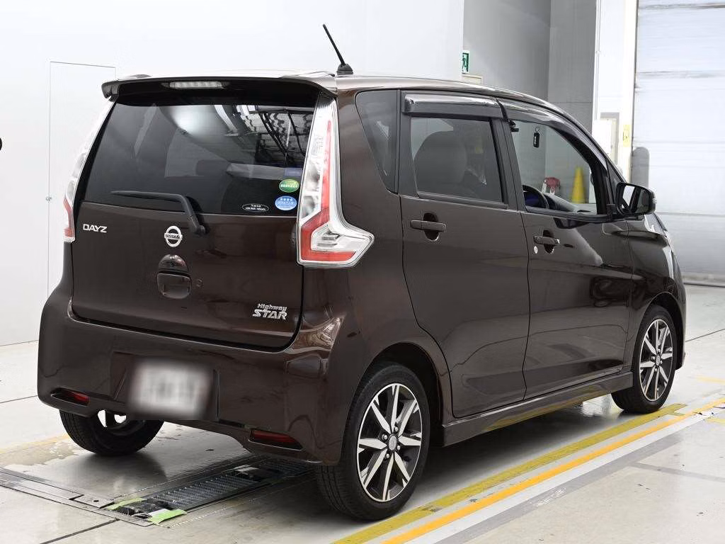 NISSAN DAYZ