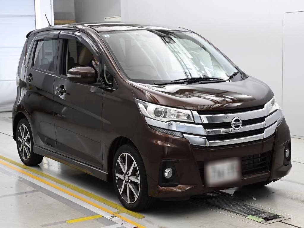 NISSAN DAYZ