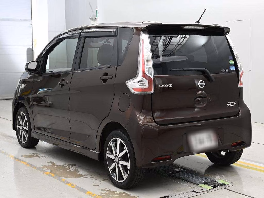 NISSAN DAYZ