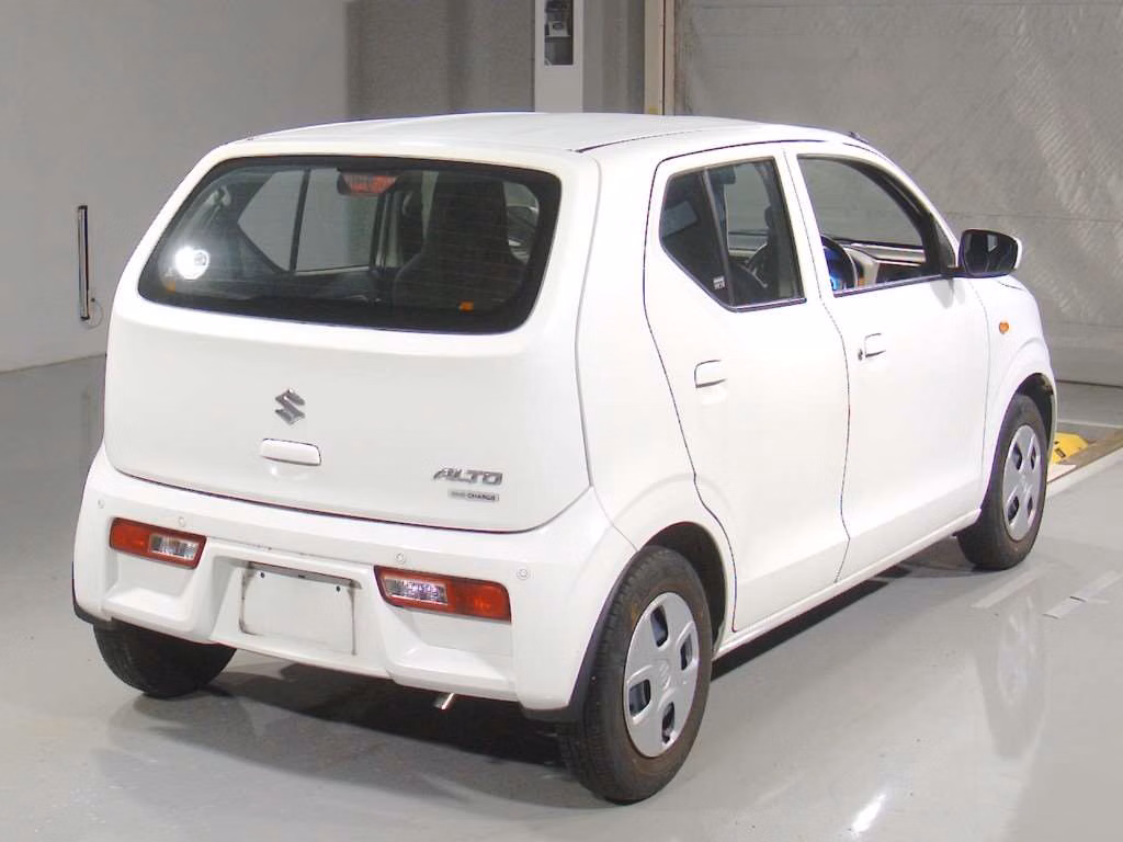 SUZUKI ALTO