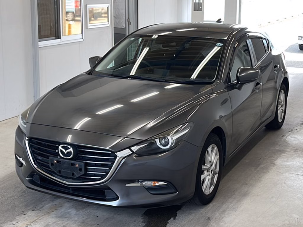 MAZDA AXELA