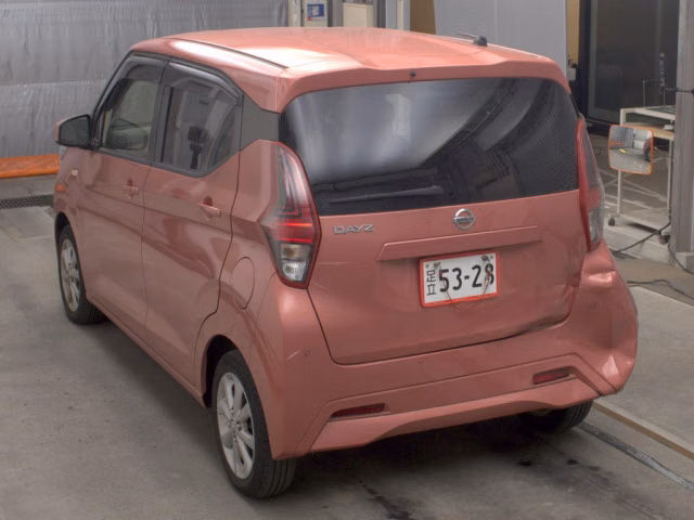 NISSAN DAYZ