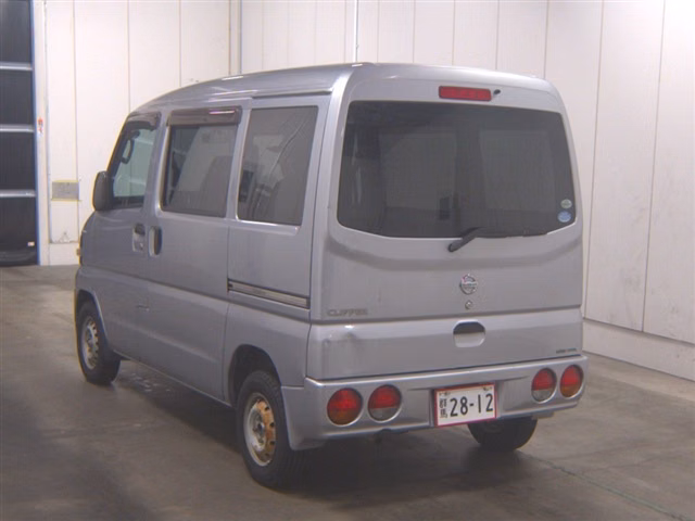 NISSAN CLIPPER
