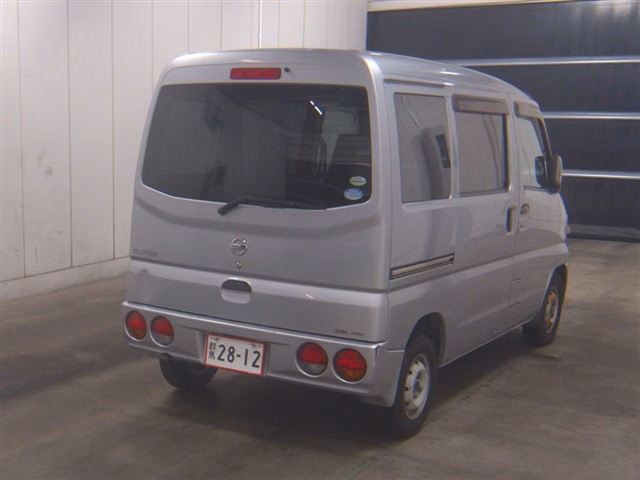 NISSAN CLIPPER