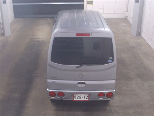 NISSAN CLIPPER