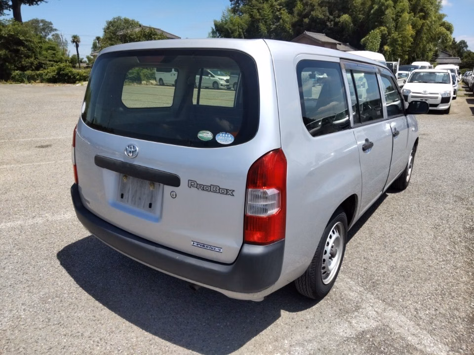 TOYOTA PROBOX