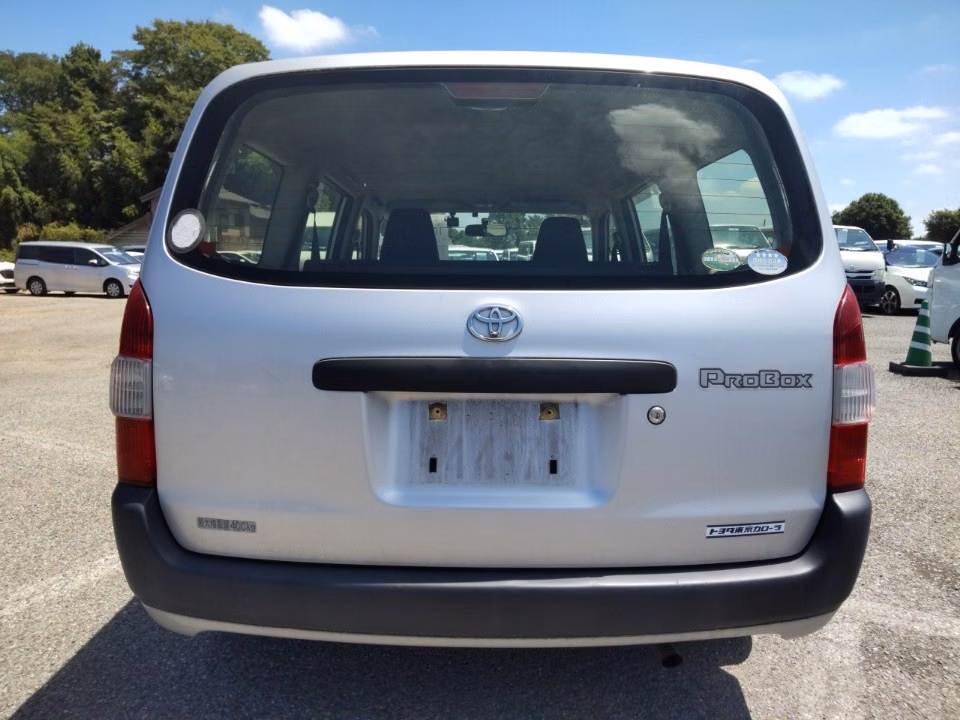 TOYOTA PROBOX