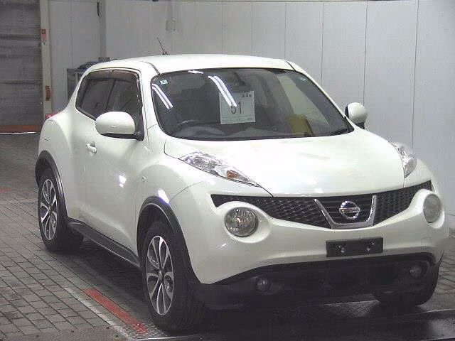 NISSAN JUKE