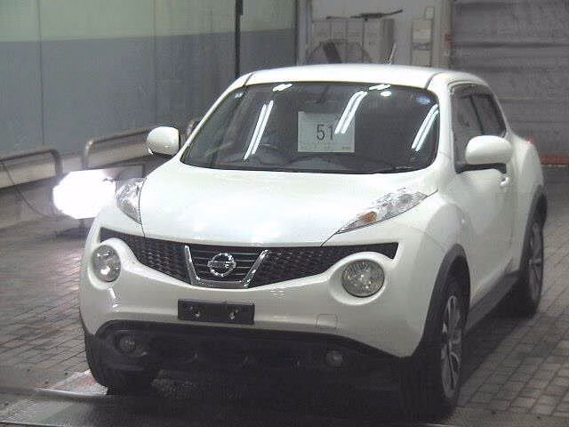 NISSAN JUKE