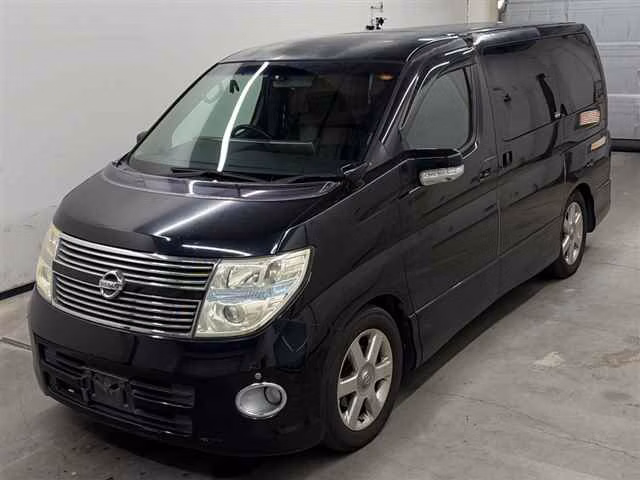 NISSAN ELGRAND