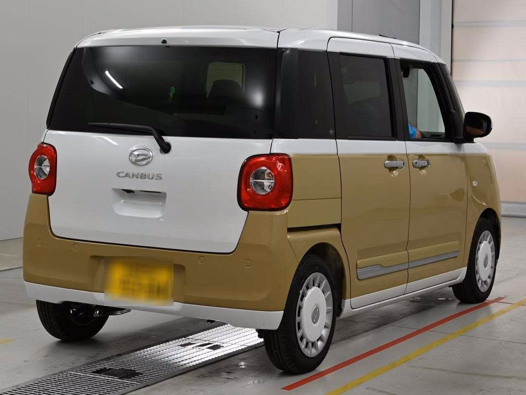 DAIHATSU MOVE CANBUS
