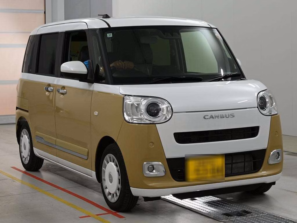 DAIHATSU MOVE CANBUS