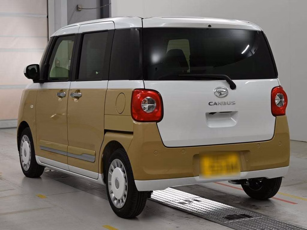 DAIHATSU MOVE CANBUS