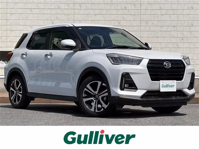 DAIHATSU ROCKY
