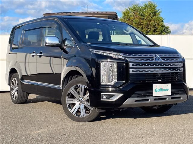MITSUBISHI DELICA D:5