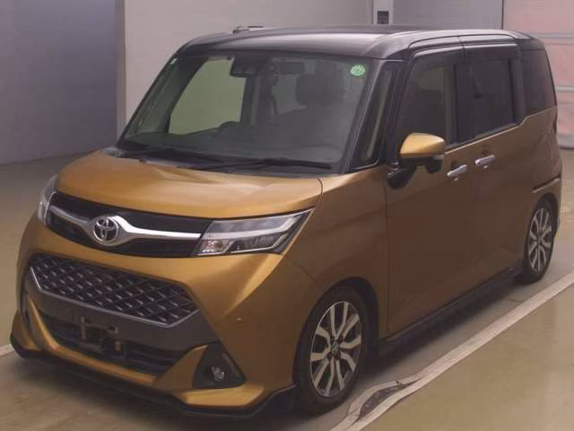 TOYOTA TANK