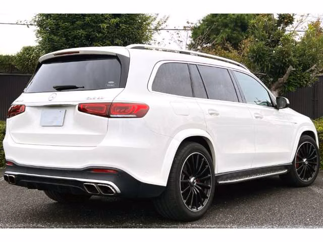 MERCEDES-BENZ GLS-CLASS