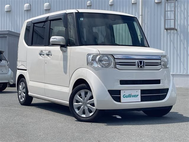 HONDA N-BOX