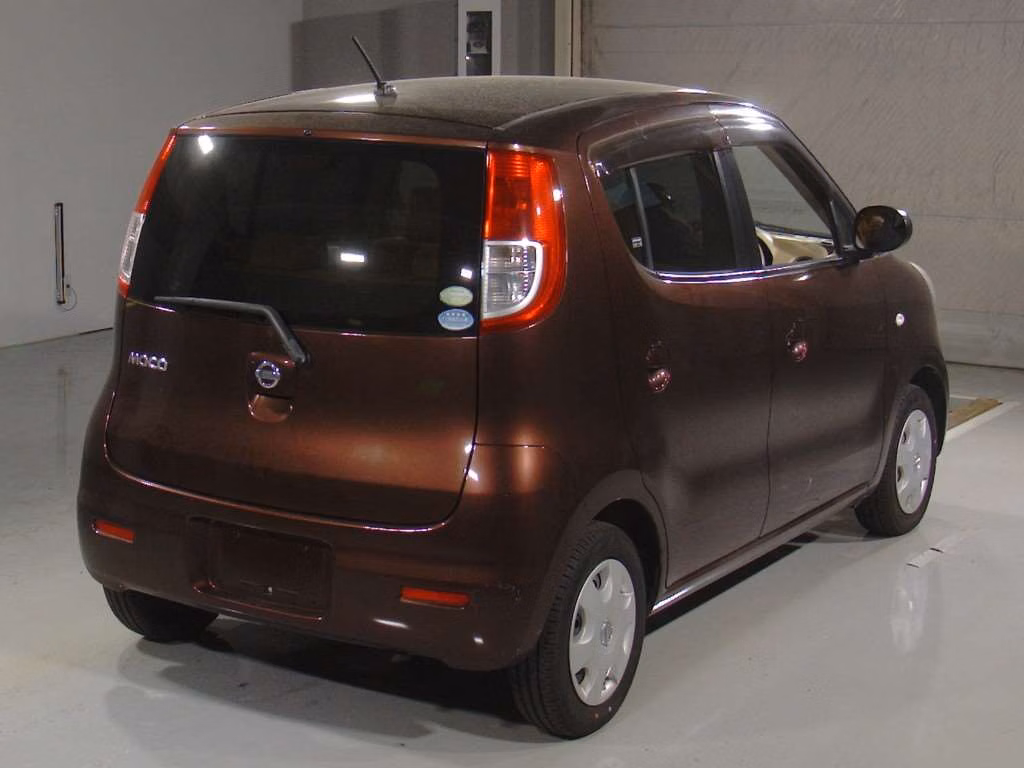 NISSAN MOCO