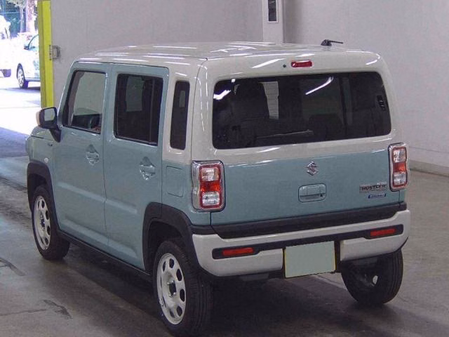 SUZUKI HUSTLER