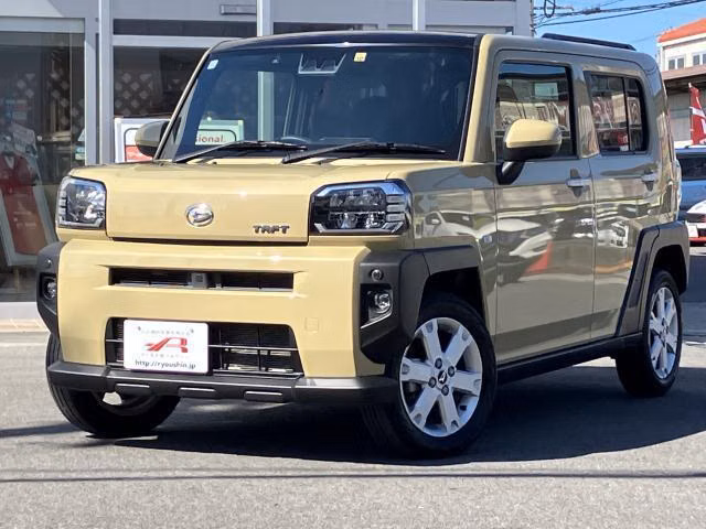DAIHATSU TAFT