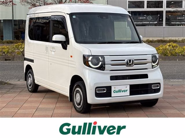 HONDA N-VAN