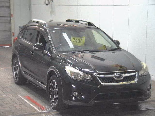 SUBARU XV