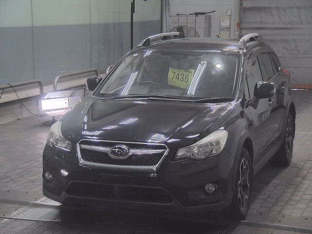 SUBARU XV