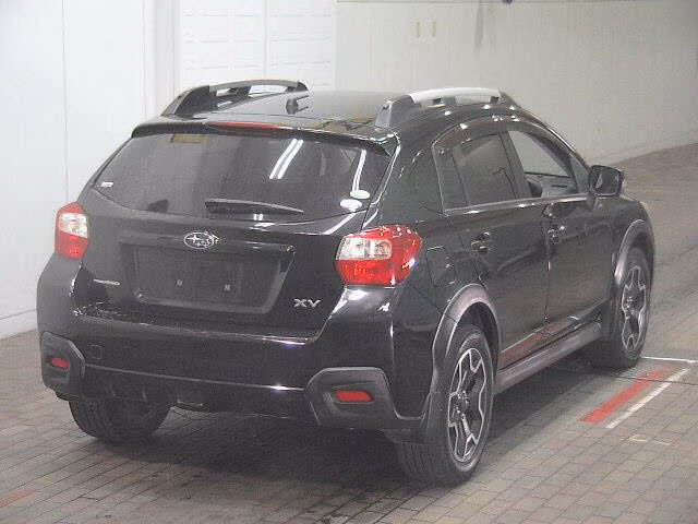 SUBARU XV