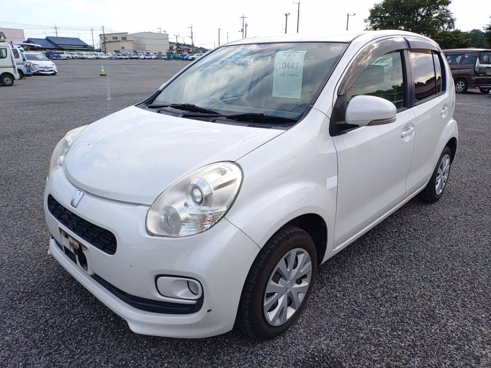 TOYOTA PASSO