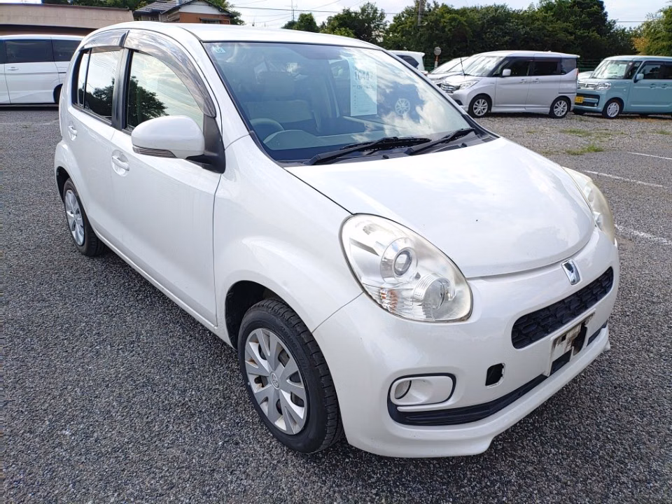 TOYOTA PASSO
