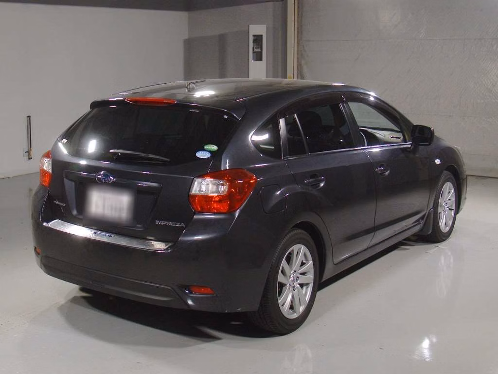 SUBARU IMPREZA