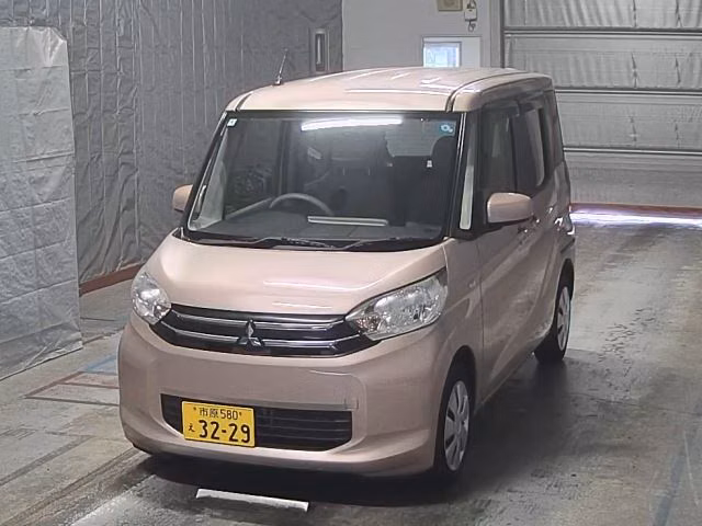 MITSUBISHI EK SPACE