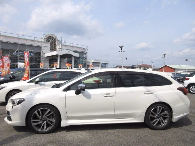 SUBARU LEVORG