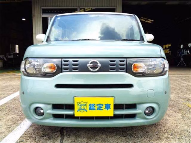NISSAN CUBE