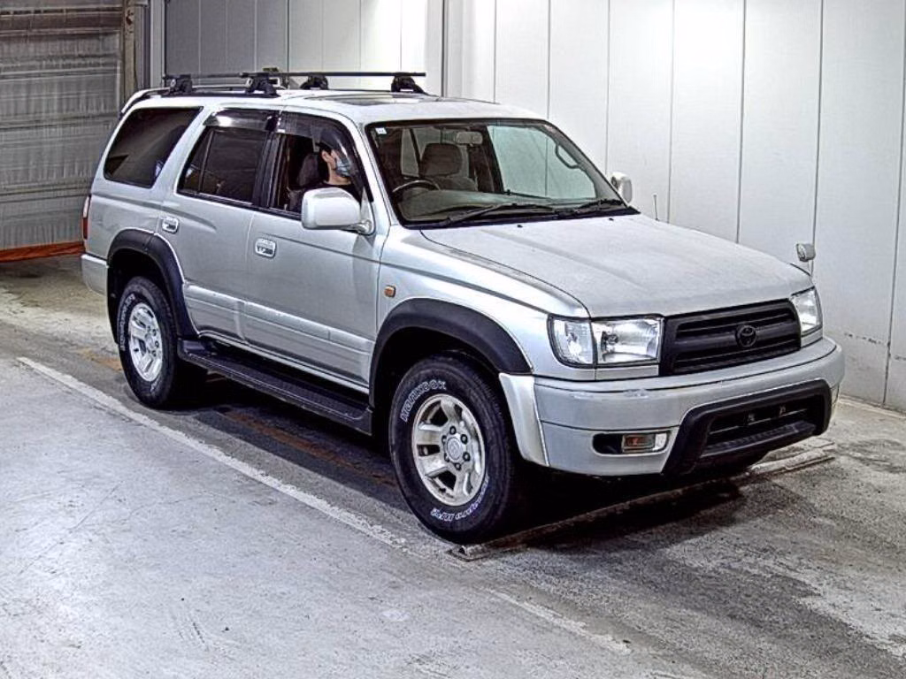 TOYOTA HILUX SURF