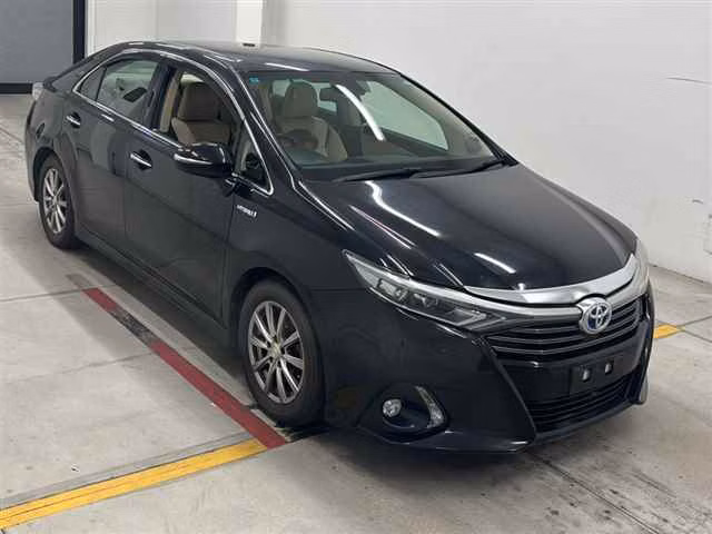 Toyota Sai