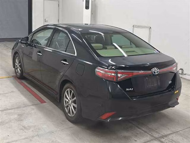 TOYOTA SAI