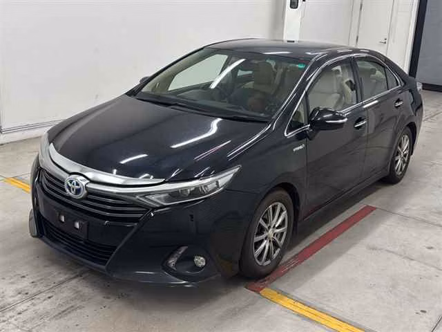 TOYOTA SAI